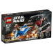 Конструктор LEGO Star Wars 75196 Истребитель типа A против бесшумного истребителя СИД в Великом Новгороде