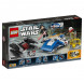 Конструктор LEGO Star Wars 75196 Истребитель типа A против бесшумного истребителя СИД в Великом Новгороде