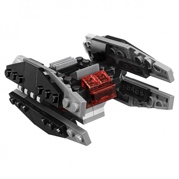 Конструктор LEGO Star Wars 75196 Истребитель типа A против бесшумного истребителя СИД в Великом Новгороде