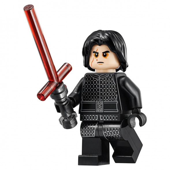 Конструктор LEGO Star Wars 75196 Истребитель типа A против бесшумного истребителя СИД в Великом Новгороде