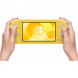 Игровая приставка Nintendo Switch Lite 32 ГБ, желтый в Великом Новгороде