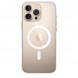 Чехол Apple Clear Case with MagSafe для iPhone 16 Pro Max, прозрачный (MA7F4ZM/A) в Великом Новгороде