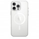 Чехол Apple Clear Case with MagSafe для iPhone 16 Pro Max, прозрачный (MA7F4ZM/A) в Великом Новгороде