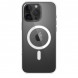 Чехол Apple Clear Case with MagSafe для iPhone 16 Pro Max, прозрачный (MA7F4ZM/A) в Великом Новгороде