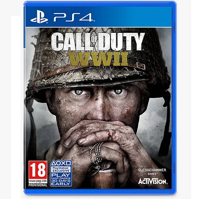 Call of Duty: WWII [PS4, RUS]  в Великом Новгороде