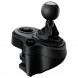 Комплектующие для руля Logitech G Driving Force Shifter, черный в Великом Новгороде