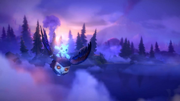 Игра Ori and the Will of the Wisps [Nintendo Switch, русские субтитры] в Великом Новгороде