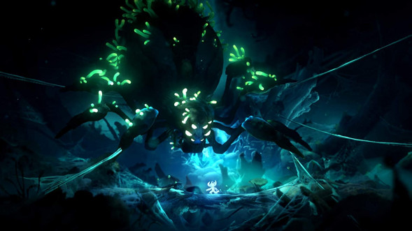 Игра Ori and the Will of the Wisps [Nintendo Switch, русские субтитры] в Великом Новгороде