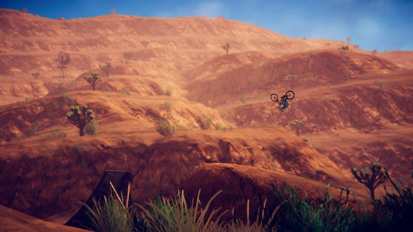 Игра Descenders [Nintendo Switch, английская версия] в Великом Новгороде