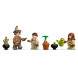 Конструктор LEGO Harry Potter 76445 Замок Хогвартс: Урок травологии в Великом Новгороде