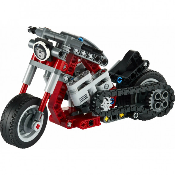 Конструктор LEGO Technic 42132 Мотоцикл в Великом Новгороде