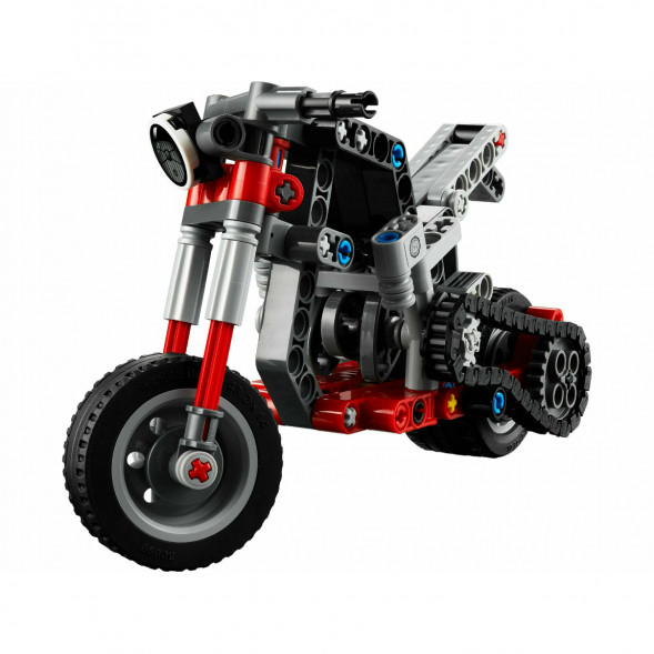 Конструктор LEGO Technic 42132 Мотоцикл в Великом Новгороде