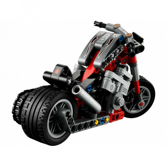 Конструктор LEGO Technic 42132 Мотоцикл в Великом Новгороде