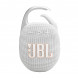 Портативная колонка JBL Clip 5, White в Великом Новгороде