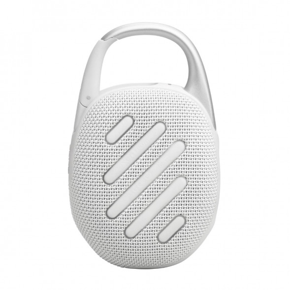 Портативная колонка JBL Clip 5, White в Великом Новгороде
