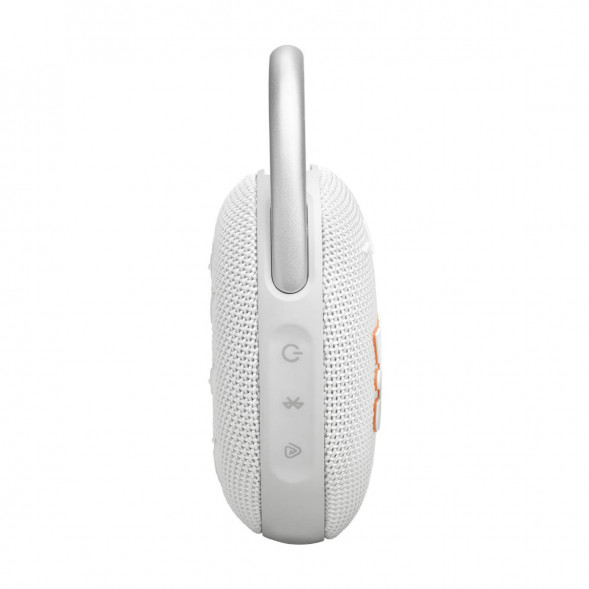 Портативная колонка JBL Clip 5, White в Великом Новгороде