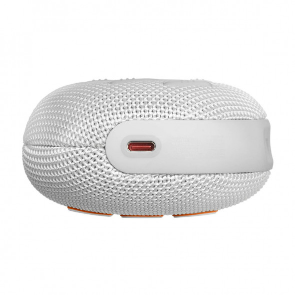 Портативная колонка JBL Clip 5, White в Великом Новгороде