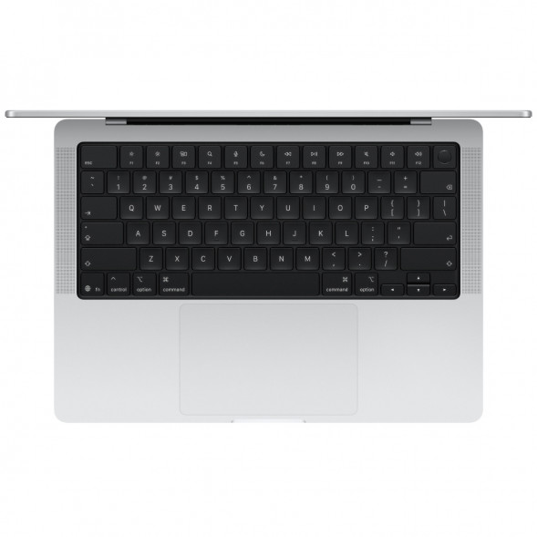 Ноутбук Apple MacBook Pro 14 2026 MGDQ4 (M5 Max 32-Core GPU, 36GB/2TB), Серебристый/Silver в Великом Новгороде