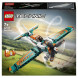 Конструктор LEGO Technic 42117 Гоночный самолёт в Великом Новгороде