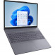 Ноутбук Lenovo IdeaPad Slim 3 15ARP10 (15.3&amp;quot;, 2025, IPS, AMD Ryzen 5 150 3.3ГГц, 6-ядерный, 16ГБ DDR5, 512ГБ SSD, AMD Radeon 660M, без ОС), серый в Великом Новгороде