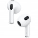 Беспроводные наушники Apple AirPods 3 Lightning Charging Case, белый  в Великом Новгороде