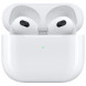 Беспроводные наушники Apple AirPods 3 Lightning Charging Case, белый  в Великом Новгороде