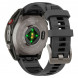 Умные часы Garmin Fenix 8 PRO, 47 мм, AMOLED, Sapphire, Titanium with Graphite/Black Silicone Band 010-03198-10 в Великом Новгороде