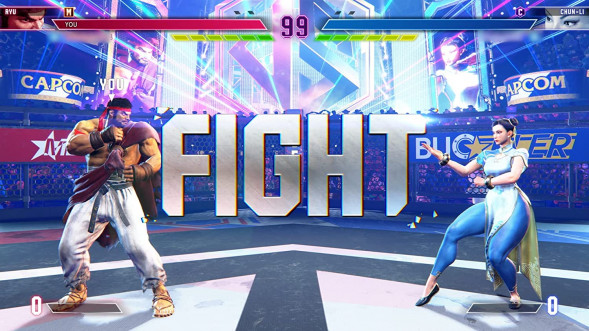 Игра Street Fighter 6 [PS5, Русские субтитры] в Великом Новгороде