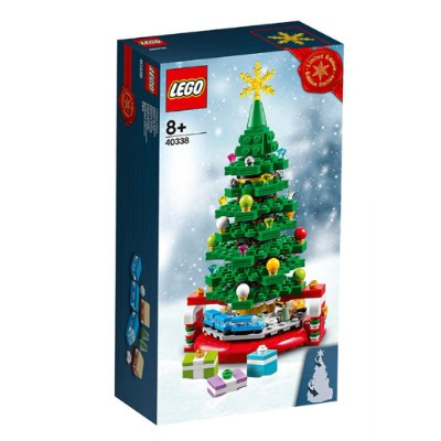 Конструктор LEGO Seasonal 40338 Рождественская Елка в Великом Новгороде