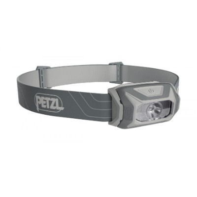 Налобный фонарь Petzl Tikkina E060AA00, серый в Великом Новгороде