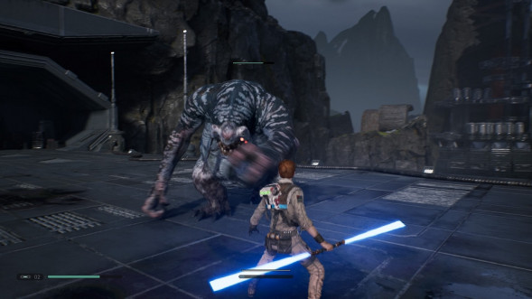 Игра Star Wars Jedi: Fallen Order (Павший Орден) [PS4, русская версия] в Великом Новгороде