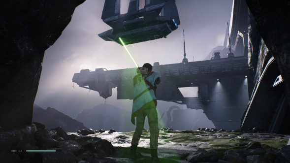 Игра Star Wars Jedi: Fallen Order (Павший Орден) [PS4, русская версия] в Великом Новгороде