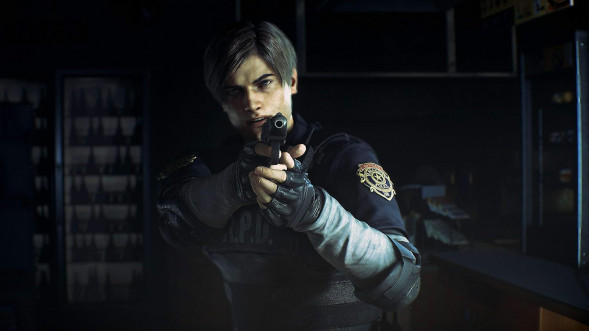 Игра Resident Evil 2 [PS5, русские субтитры] в Великом Новгороде