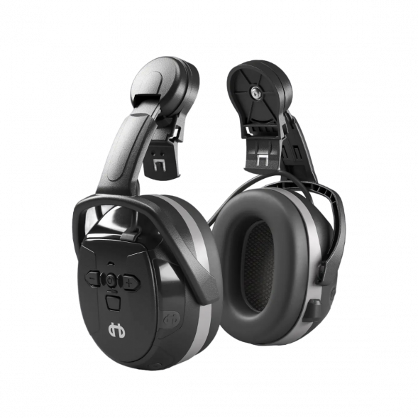 Наушники Hellberg Xstream Helmet Mount в Великом Новгороде