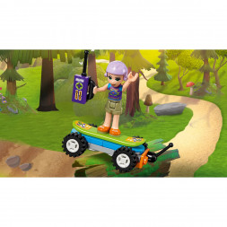 Конструктор LEGO Friends 41363 Приключения Мии в лесу