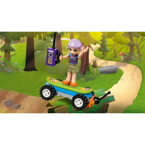 Конструктор LEGO Friends 41363 Приключения Мии в лесу в Великом Новгороде