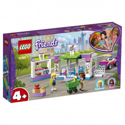 Конструктор LEGO Friends 41362 Супермаркет Хартлейк Сити