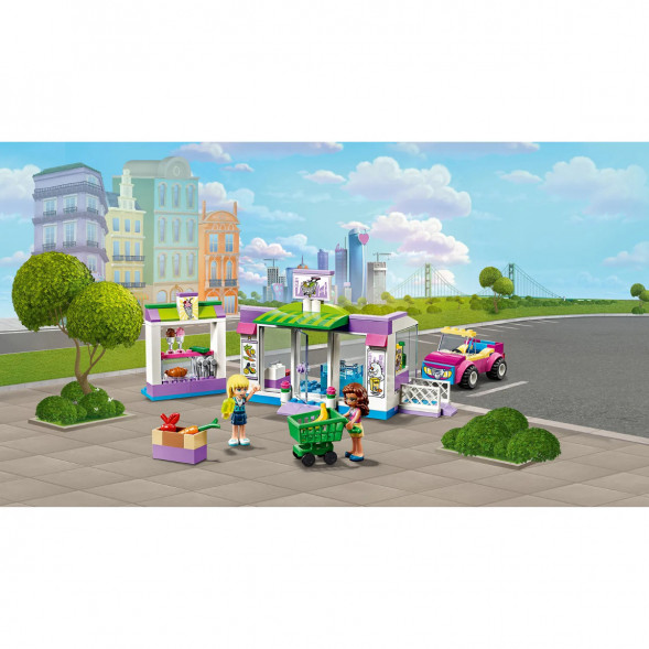 Конструктор LEGO Friends 41362 Супермаркет Хартлейк Сити в Великом Новгороде