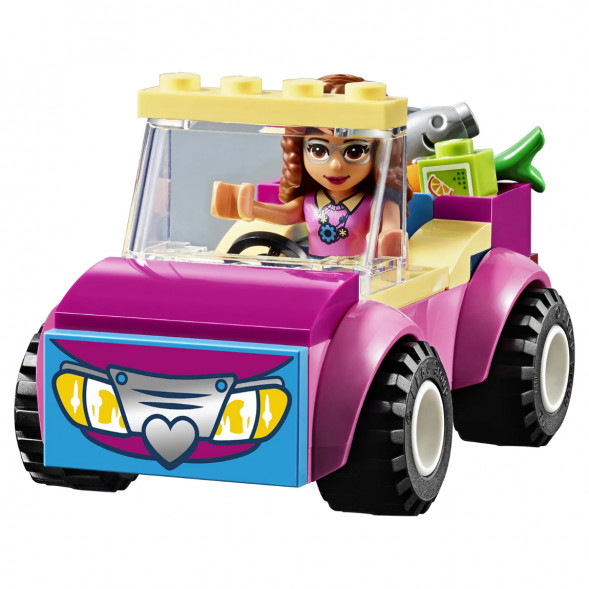Конструктор LEGO Friends 41362 Супермаркет Хартлейк Сити в Великом Новгороде