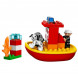 Конструктор LEGO DUPLO 10591 Пожарный катер в Великом Новгороде