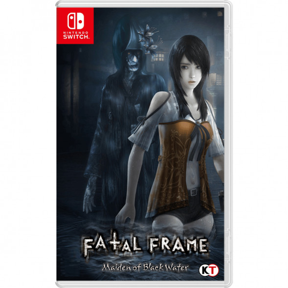 Игра Fatal Frame: Maiden of Black Water [Nintendo Switch, английская версия] в Великом Новгороде