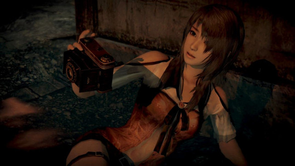 Игра Fatal Frame: Maiden of Black Water [Nintendo Switch, английская версия] в Великом Новгороде