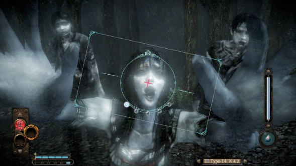 Игра Fatal Frame: Maiden of Black Water [Nintendo Switch, английская версия] в Великом Новгороде