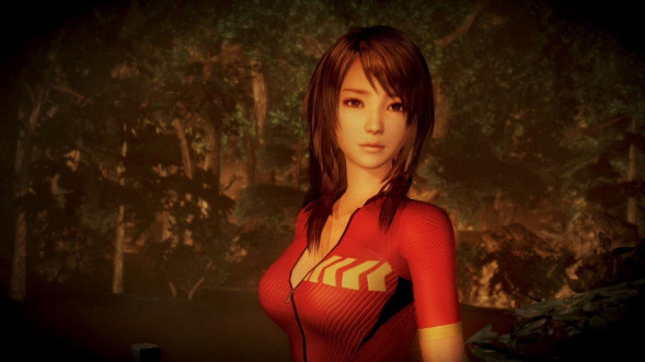 Игра Fatal Frame: Maiden of Black Water [Nintendo Switch, английская версия] в Великом Новгороде
