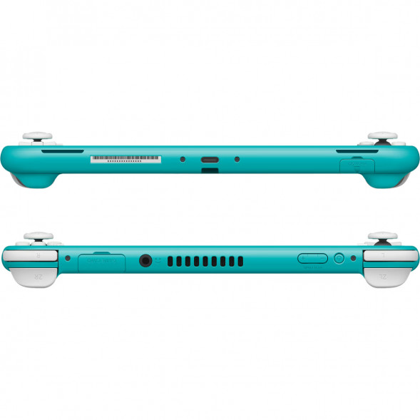 Игровая приставка Nintendo Switch Lite 32 ГБ, бирюзовый в Великом Новгороде