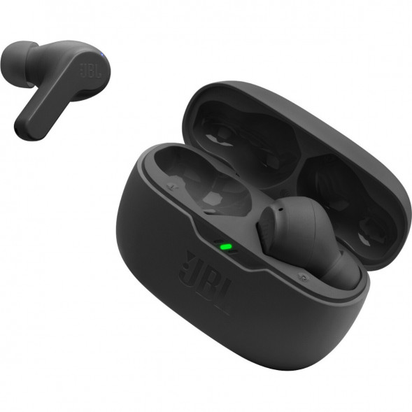 Беспроводные наушники JBL Wave Beam, Black в Великом Новгороде
