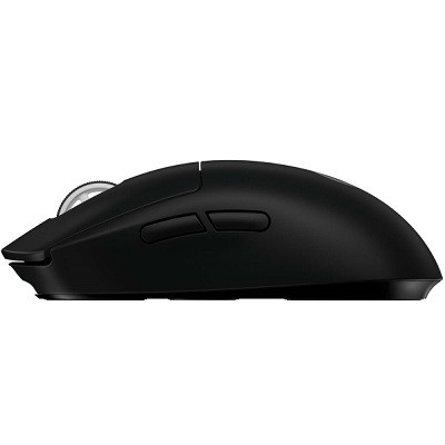 Беспроводная мышь Logitech G Pro X Superlight, черный в Великом Новгороде