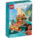 Конструктор LEGO Disney Princess 43210 Путеводная лодка Моаны в Великом Новгороде