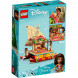 Конструктор LEGO Disney Princess 43210 Путеводная лодка Моаны в Великом Новгороде