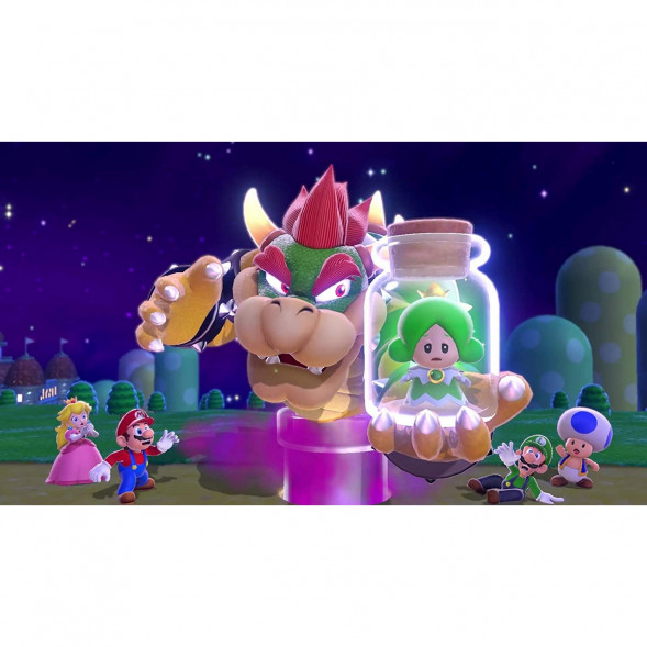 Игра Super Mario 3D World + Bowser&amp;#039;s Fury [Nintendo Switch, русские субтитры] в Великом Новгороде
